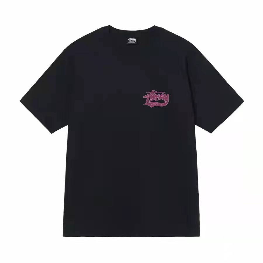 STUSSY WORLD TRIBE TEE
