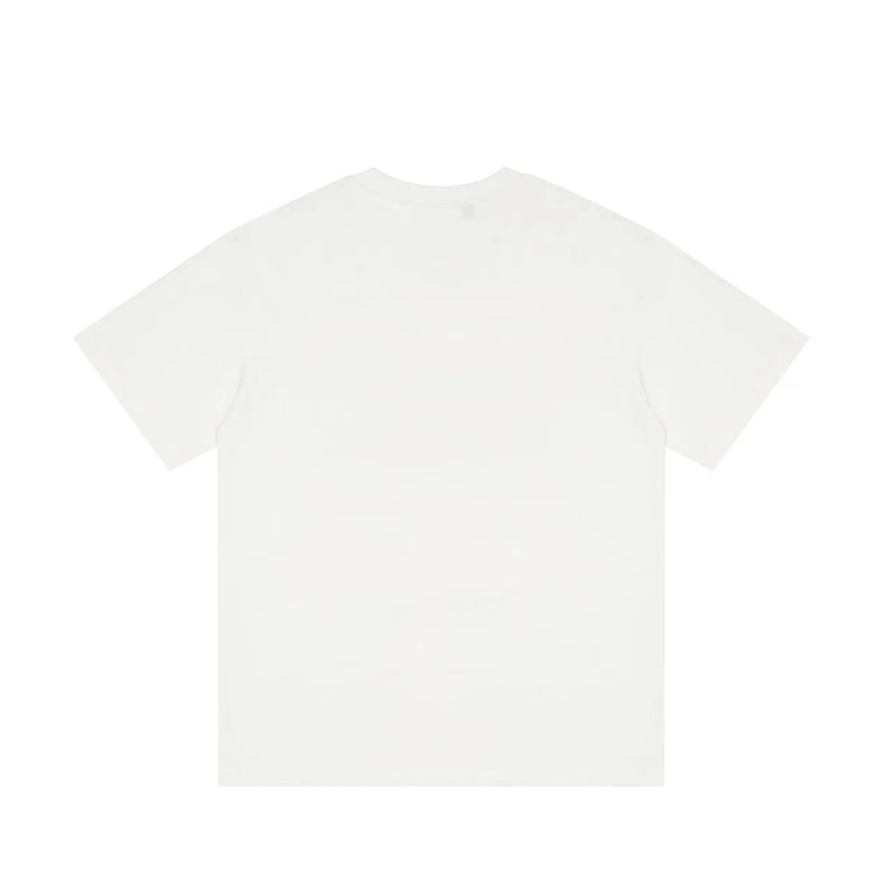 GALLERY DEPT Retro Colorful Letter Print Tee
