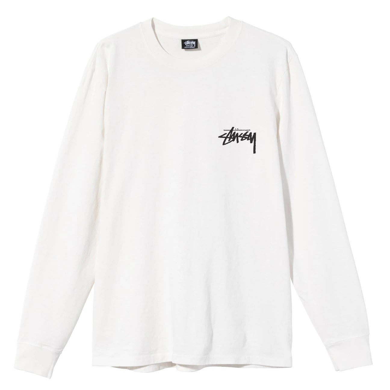 STUSSY SPRING WEEDS TEE