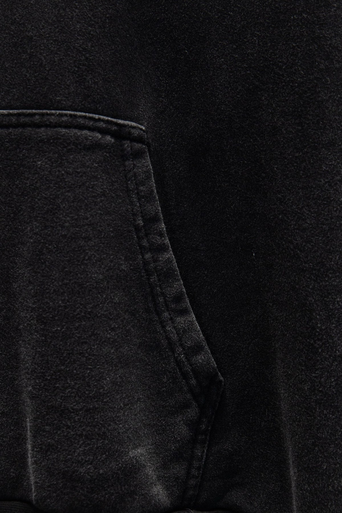 Balenciaga Distressed Collaboration Hoodie