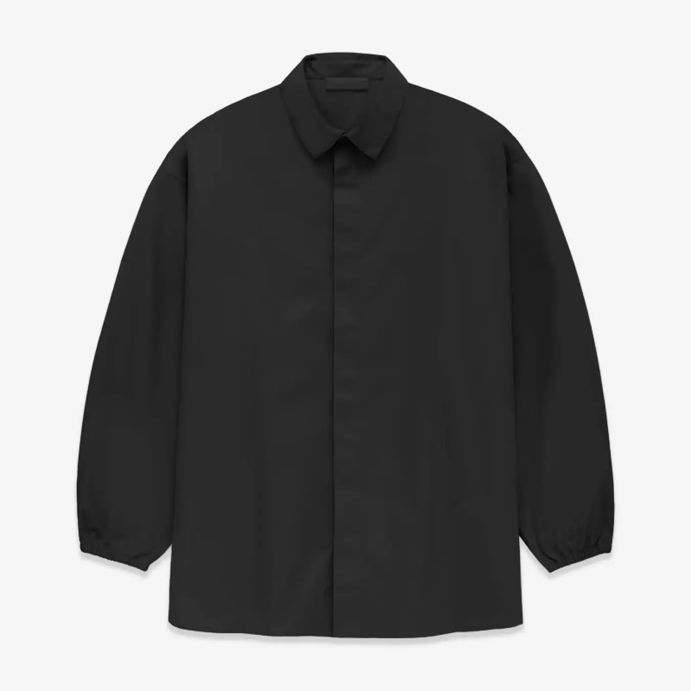 FOG FEAR OF GOD 23 multi-line solid color jacket ESSENTIALS casual loose jacket