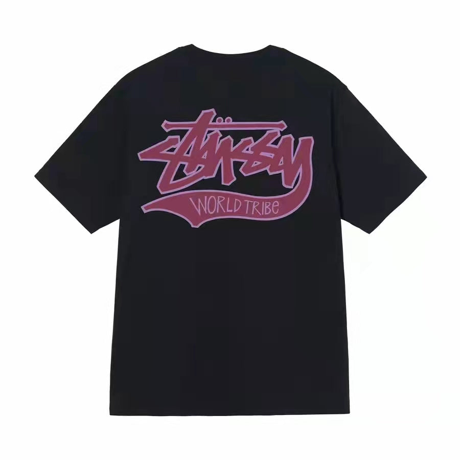 STUSSY WORLD TRIBE TEE