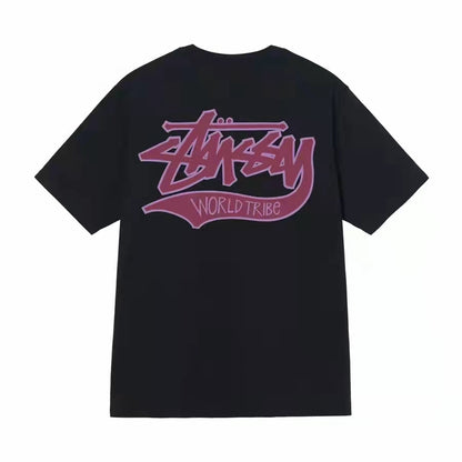 STUSSY WORLD TRIBE TEE