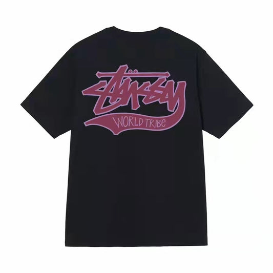 STUSSY WORLD TRIBE TEE