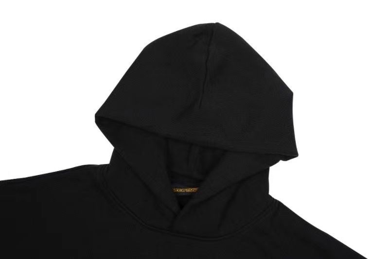 DREW HOUSE TEDDY BEAR HOODIE