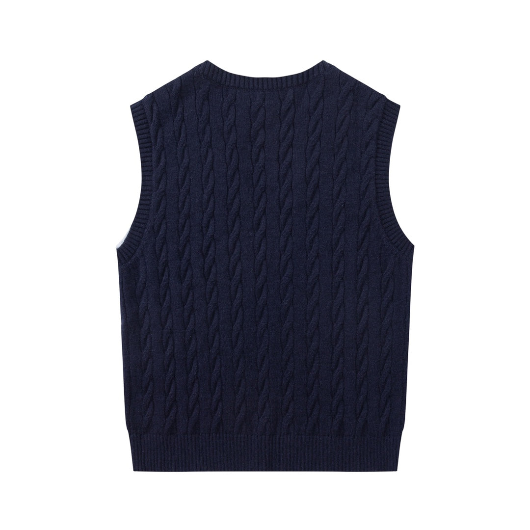 Ralph Lauren vest black