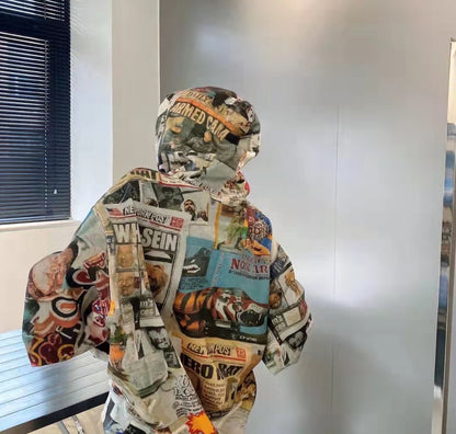 Supreme Dash's Wall Hoodie