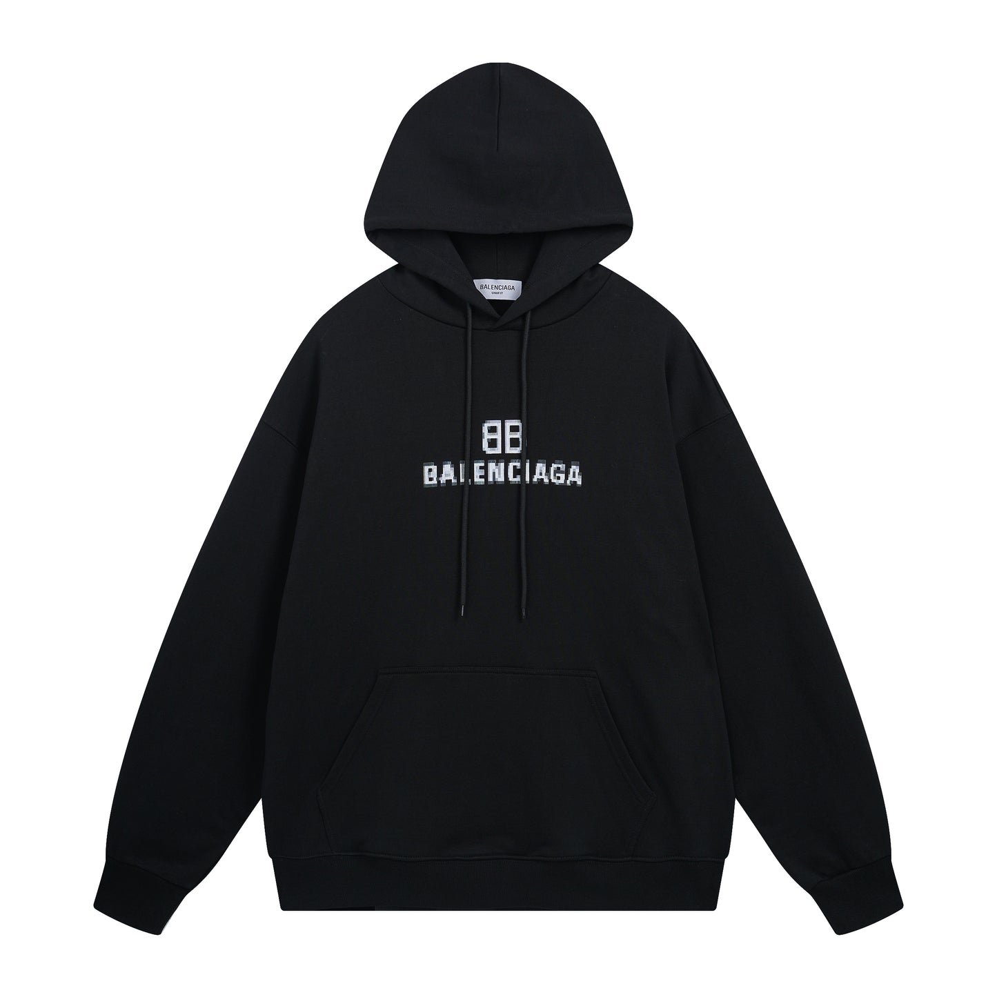 Balenciga logo hoodie BL238060