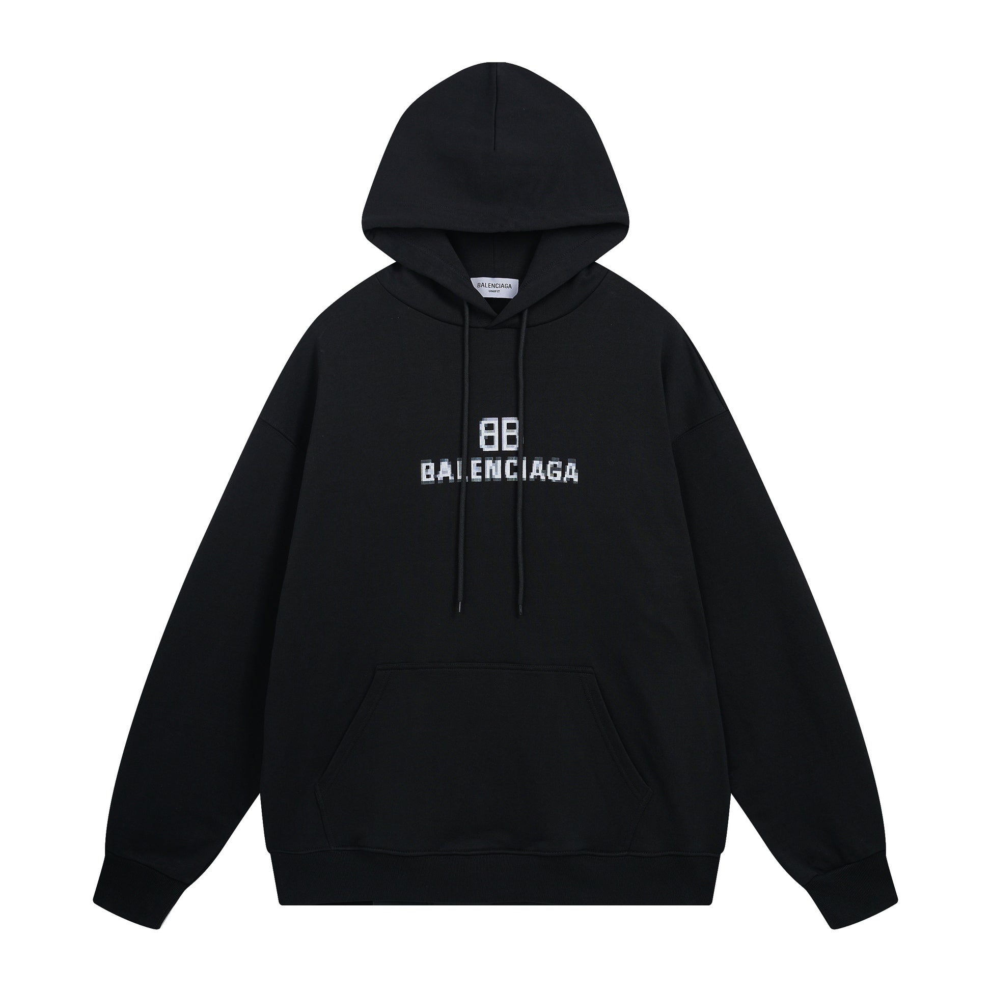 Balenciga logo hoodie BL238060