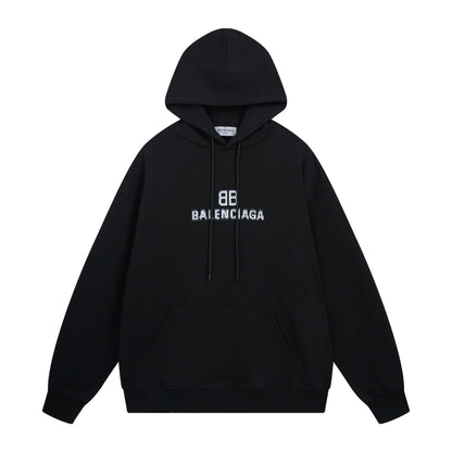 Balenciga logo hoodie BL238060