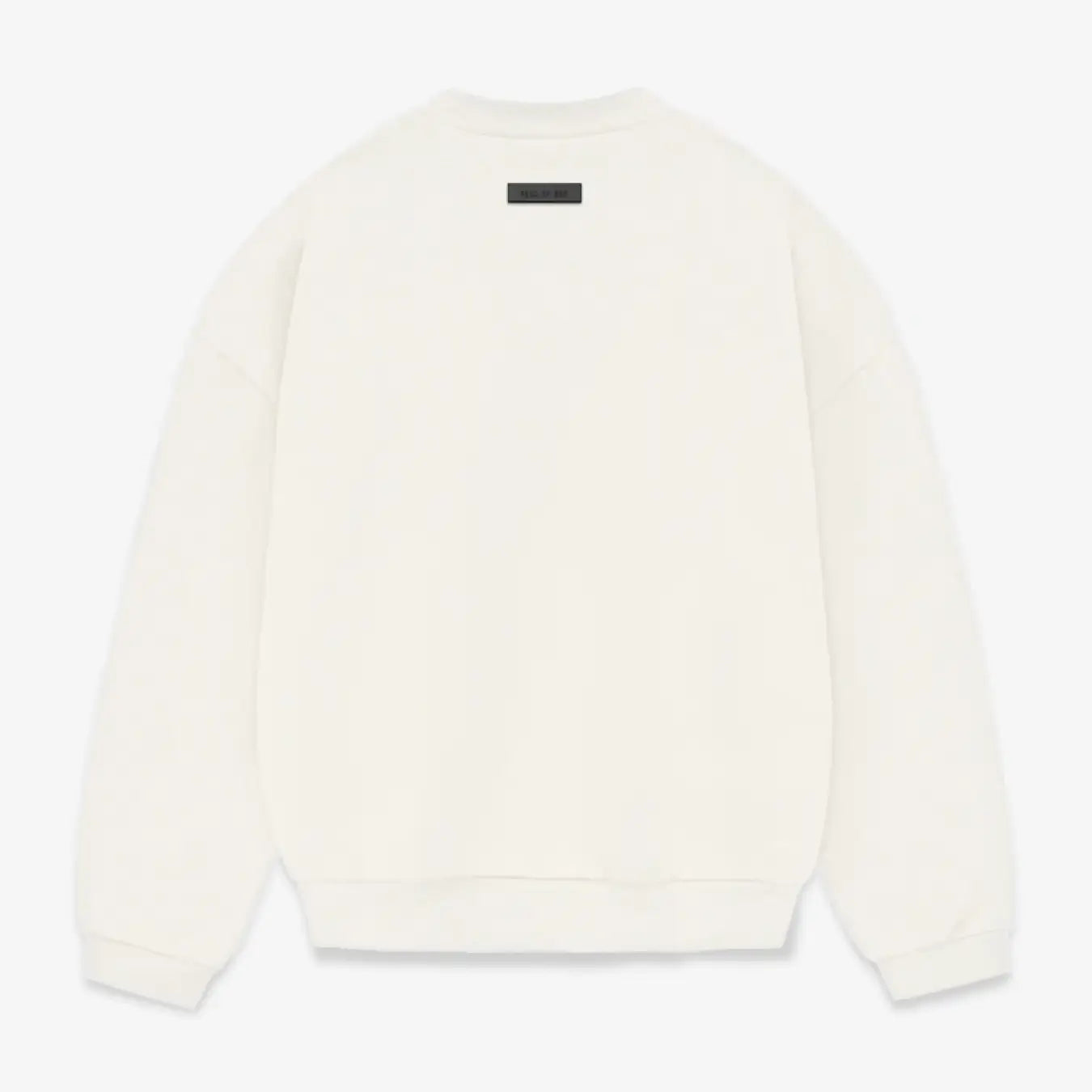 FOG FEAR OF GOD 23 Cloud Series Round Neck Sweater ESSENTIALS Casual Simple Top