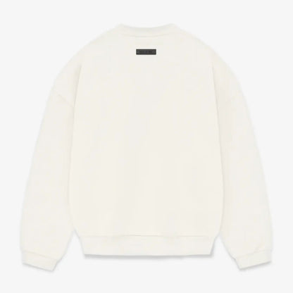 FOG FEAR OF GOD 23 Cloud Series Round Neck Sweater ESSENTIALS Casual Simple Top
