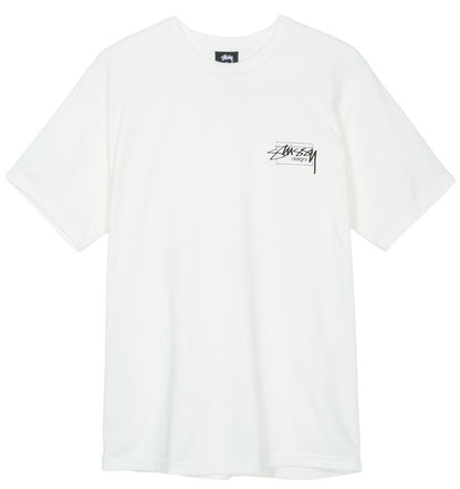 STUSSY MODERN AGE PIG. DYED TEE