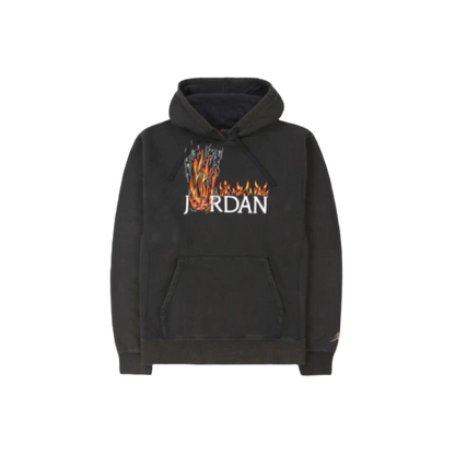 Travis Scott MJ Fleece Hoodie