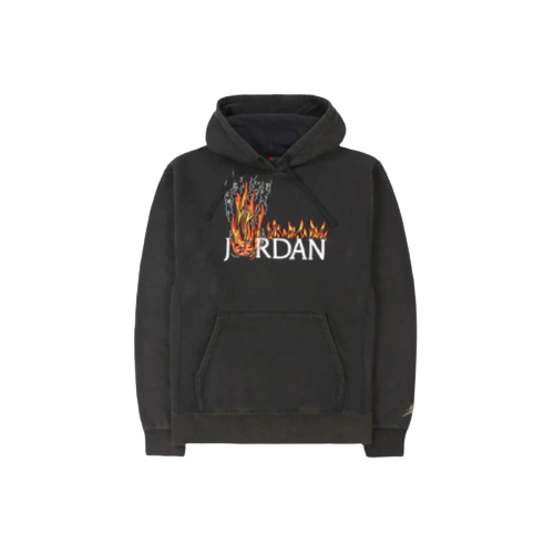 Travis Scott MJ Fleece Hoodie