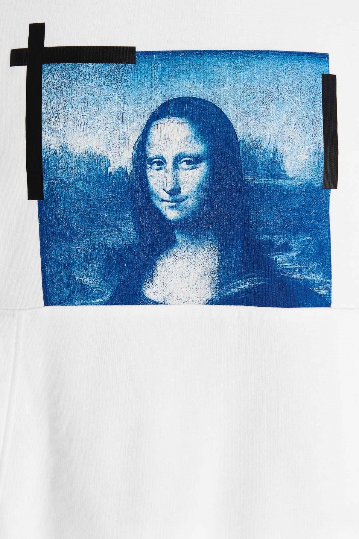 Off-white ‘Monalisa’ hoodie