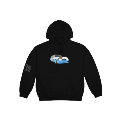 Travis Scott JACKBOYS Vehicle Hoodie