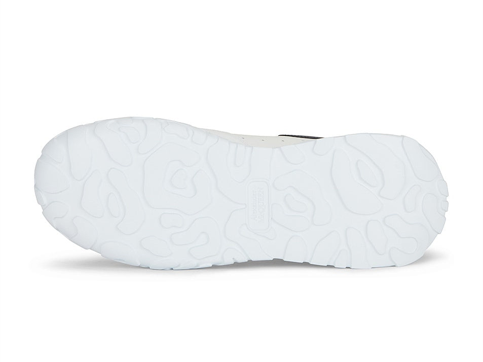 Alexander Mcqueen Oversized  White & Black