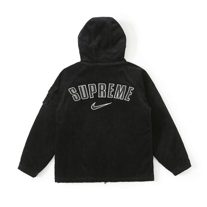 Supreme Nike Arc Corduroy Hooded Jacket