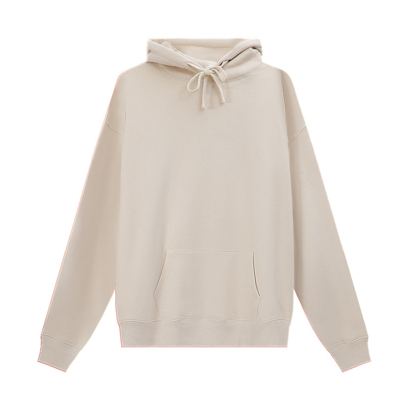 STUSSY EMBROIDERED LETTERS HOODIE
