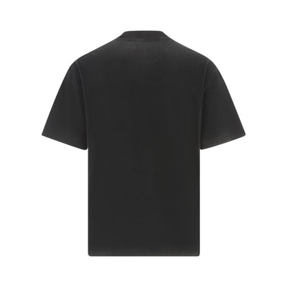 REPRESENT EAGLE JET BLACK T-SHIRT