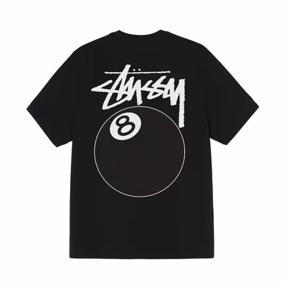 STUSSY 8 BALL TEE