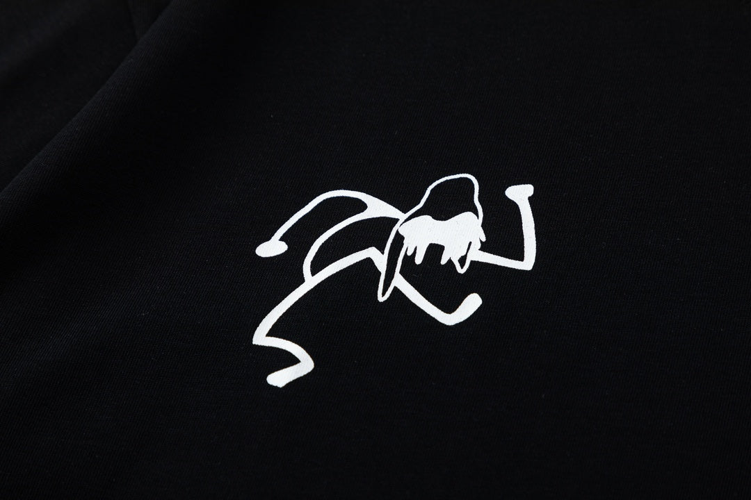 Off-White Little Monster Short Sleeve T-Shirt