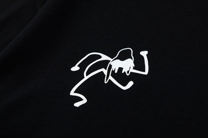 Off-White Little Monster Short Sleeve T-Shirt