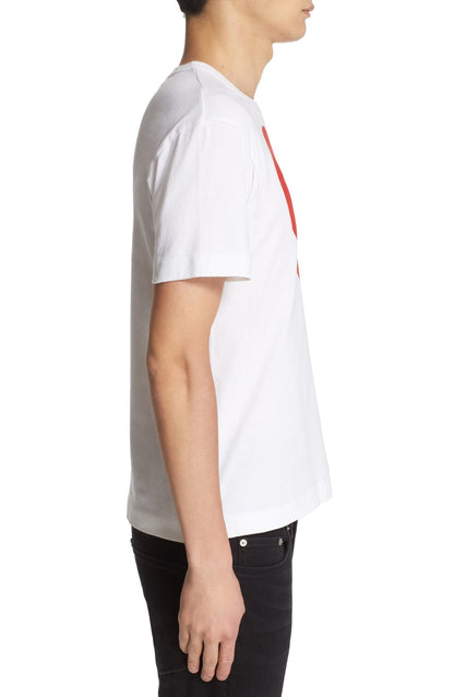 Heart Face Graphic Tee