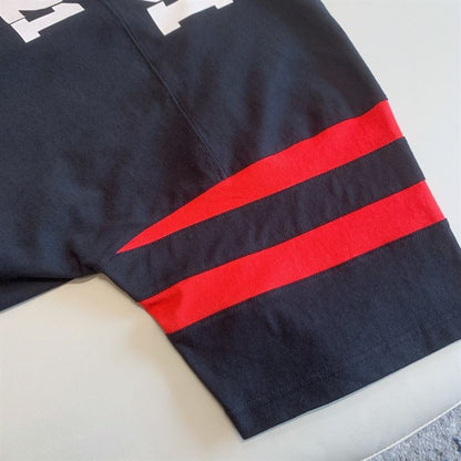 GUCCI 100 COTTON T-SHIRT IN BLACK – GGS033