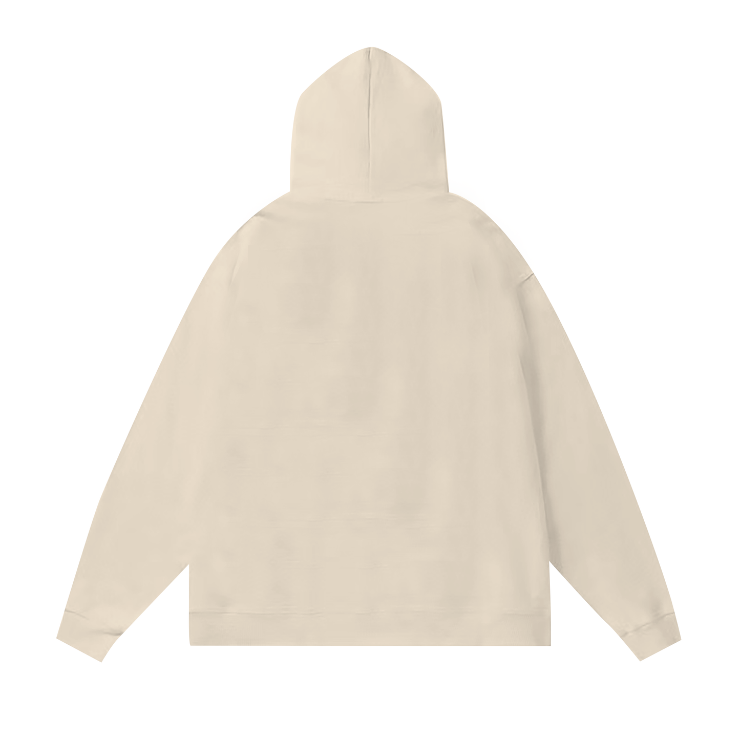 STUSSY CLASSIC HOODIE CREAM
