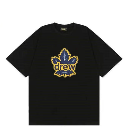 DREW HOUSE MAPLE LEAF T-SHIRT