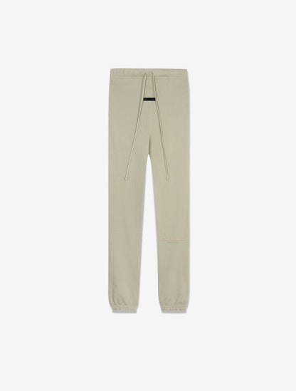 FEAR OF GOD ESSENTIALS Multi-thread small label flocking casual pants