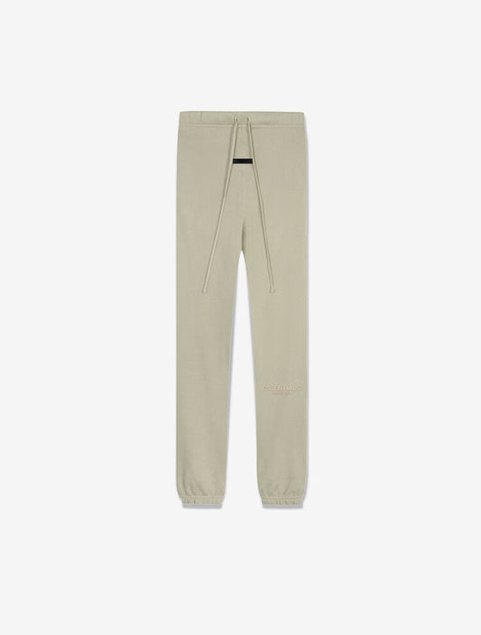 FEAR OF GOD ESSENTIALS Multi-thread small label flocking casual pants