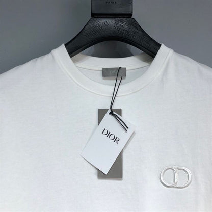 DIOR CD ICON T-SHIRT RELAXED FIT – DOT016