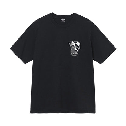 STUSSY INCREASE THE PEACE TEE
