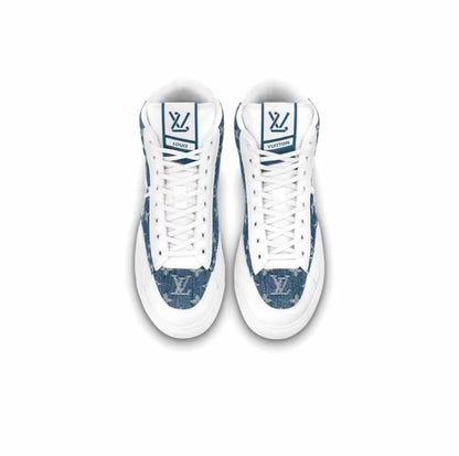 LOUIS VUITTON RIVOLI SNEAKER  LSVT52 unisex