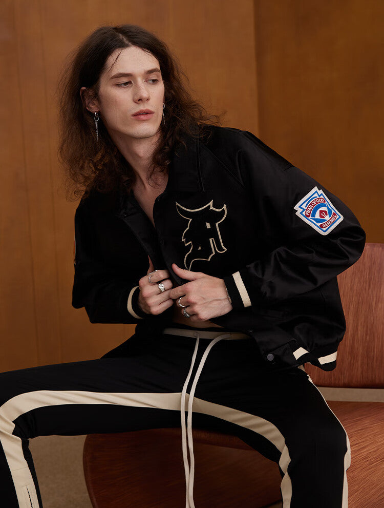 FEAR OF GOD Season 5 Main Line Medal Jacket