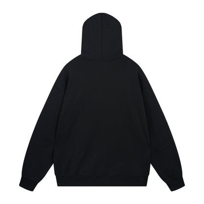 Balenciga logo hoodie BL238053