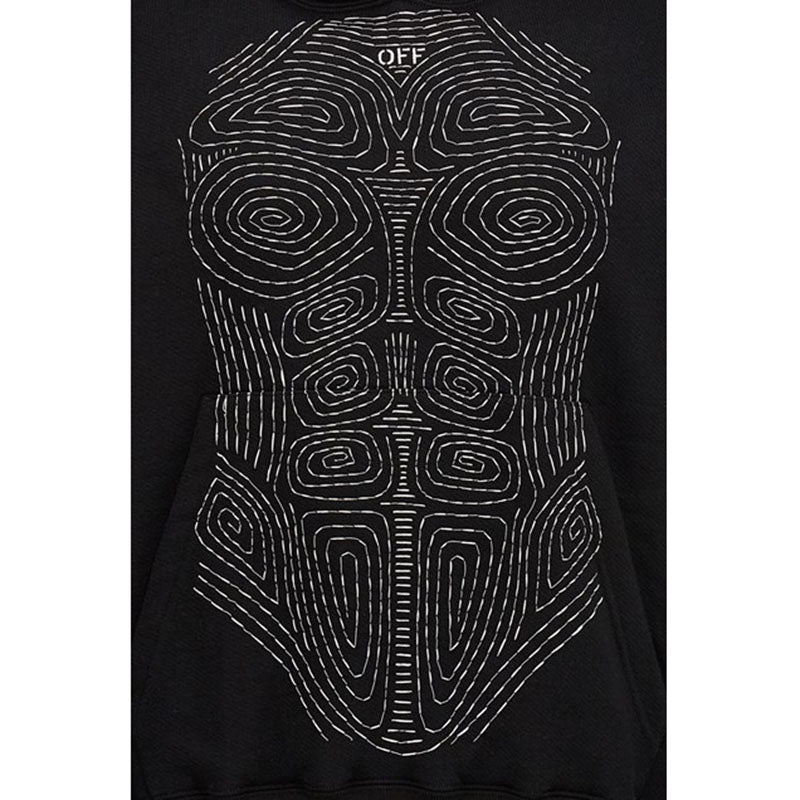 OFF-WHITE 'Body Stitch' Hoodie