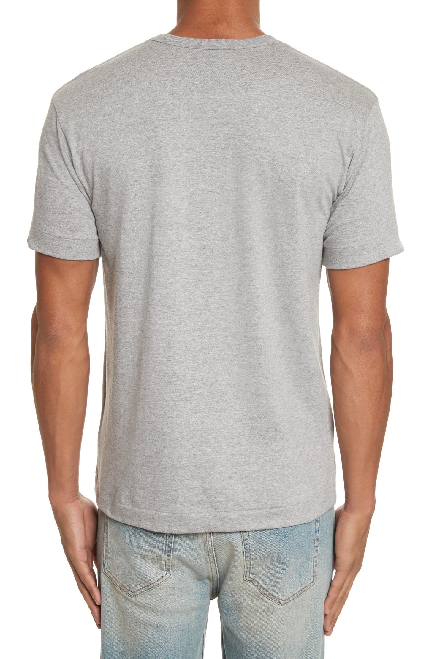 Upside Down Graphic Tee