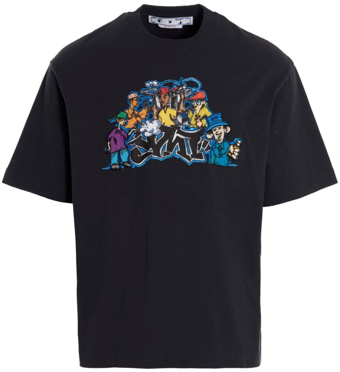 OFF-WHITE 'Graffiti Skate' t-shirt