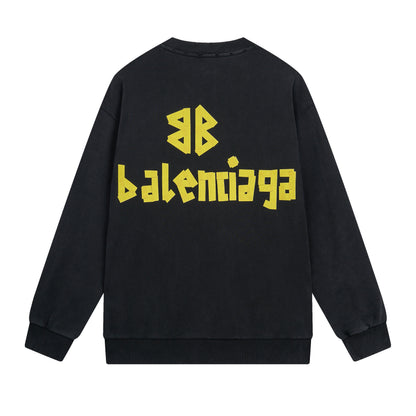 Balenciga logo tee BL235567