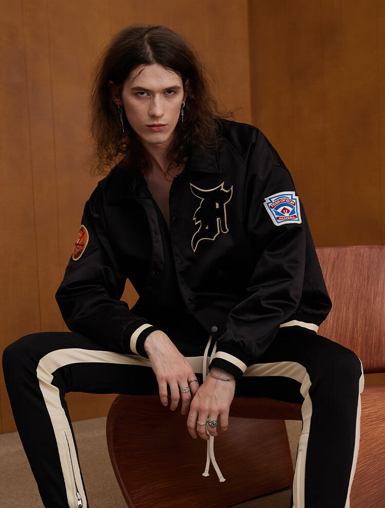 FEAR OF GOD Season 5 Main Line Medal Jacket