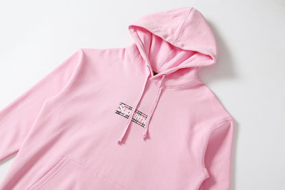 Supreme KAWS Chalk Logo Hooded Sweatshirt