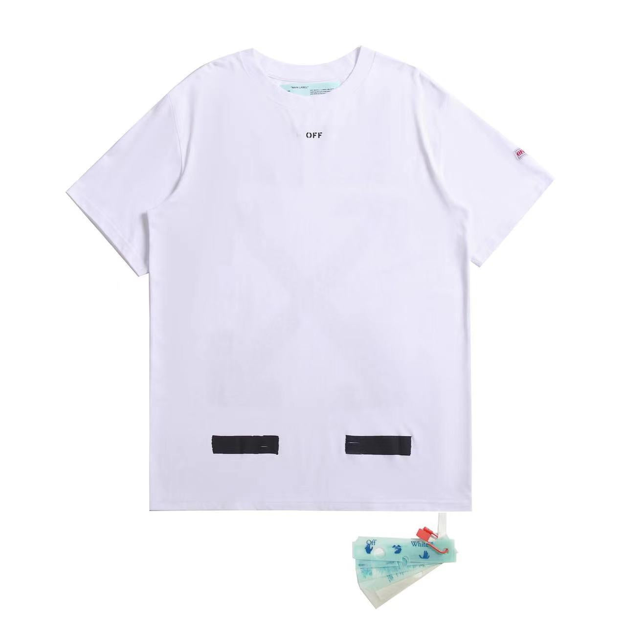 OFF-WHITE Arrow Print Shirt White