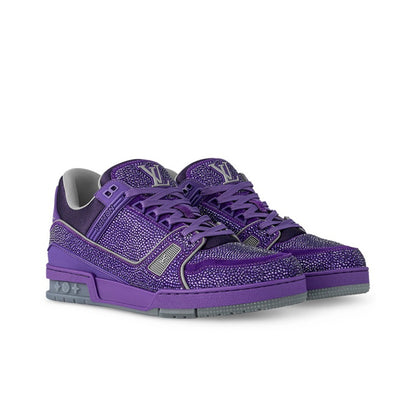 LOUIS VUITTON TRAINER SNEAKER  1ACR22