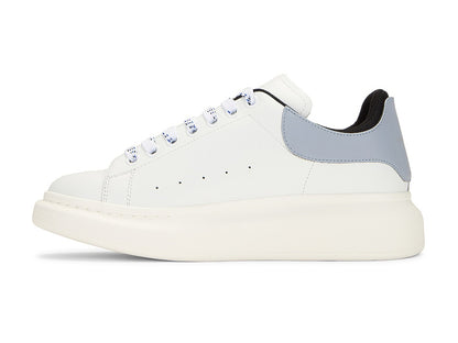 Alexander Mcqueen Oversized  White & Blue