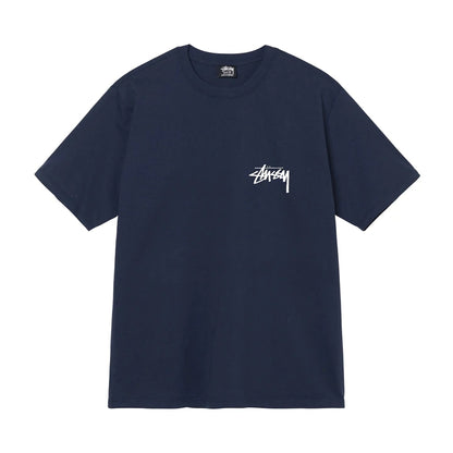 STUSSY FUZZY DICE TEE