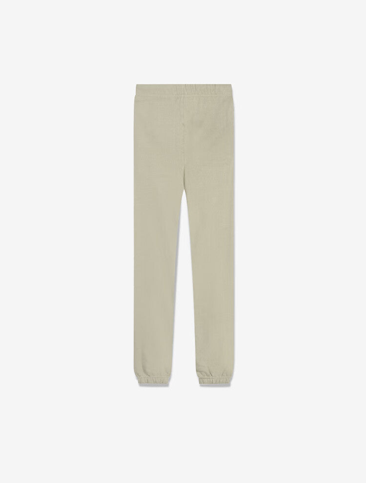 FEAR OF GOD ESSENTIALS Multi-thread small label flocking casual pants